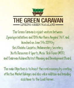 The Green Caravan